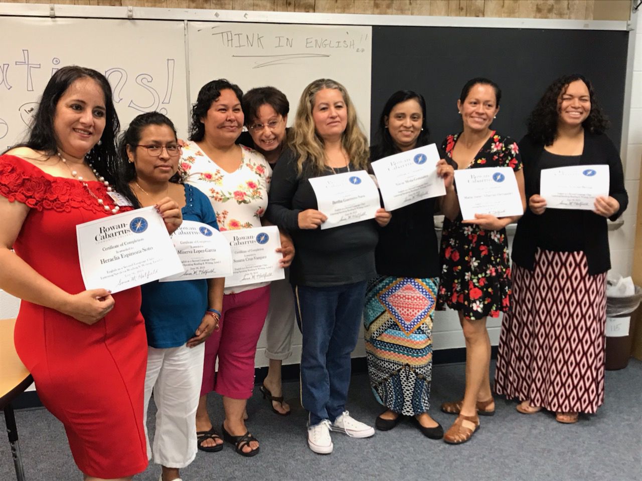 Fred L. Wilson parent graduation